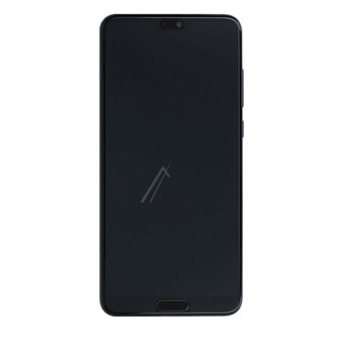 LCD+Touch screen Huawei P20 Pro juodas (black) originalas